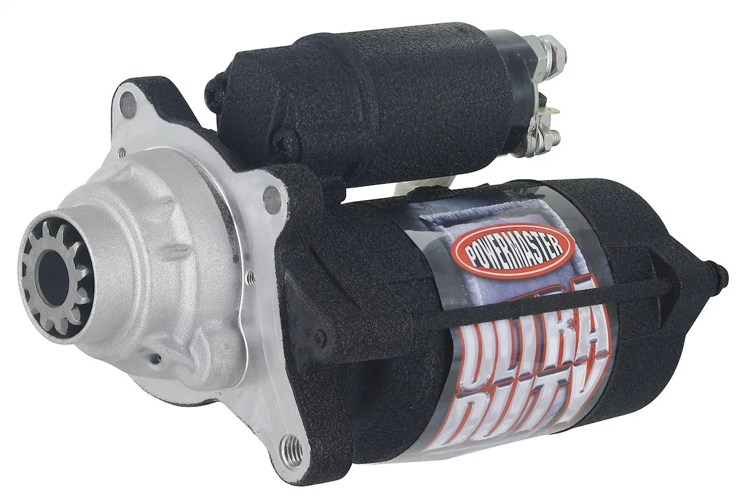 9060 – POWERMASTER Starter, 4.75:1 Gear Reduction